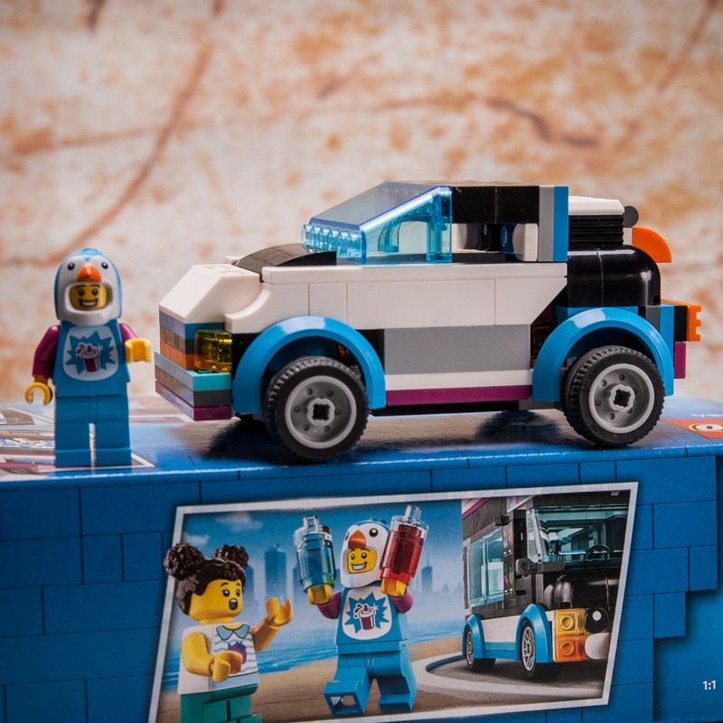 Lego 60384 Dirt Hopper