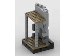 Modular Castle Wall