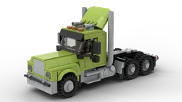 Mack R Series