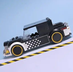 60488 City Muscle Car