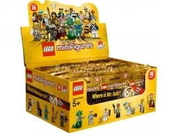 Series 10 - Sealed Box