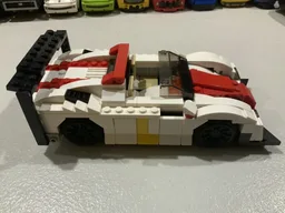 Le Mans prototype