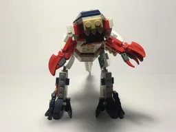 Bipedal Dinosaur