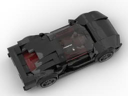 ANTIS Supercar