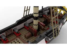 Barracuda Brig