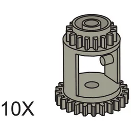 Gear Casings