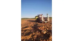 Lowboy Trailer