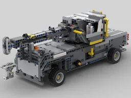 Mobile Crane - 42055 alternate