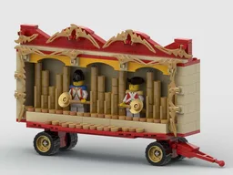 Fairground Organ