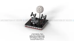 16X16 Episode 4: Escape from DeathStar