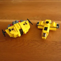 4888 Submarine Alpha 02A-C