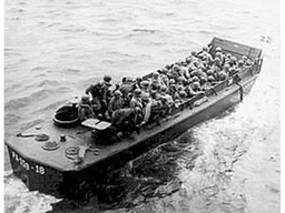 LCVP "Higgins Boat"