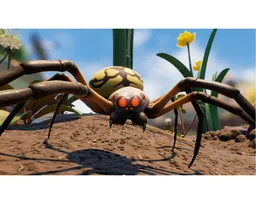(G) - Orb Weavers