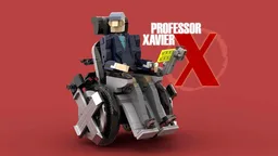 X-Men: Professor Xavier
