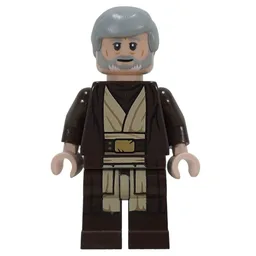 Obi-Wan Kenobi, Old (SMART Play)