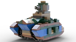Stridsvagn m/21-29 Light Tank