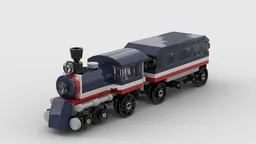 30575 train with wagon