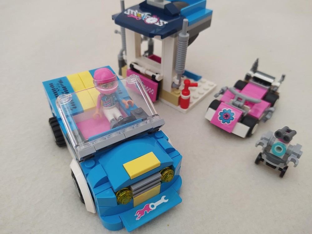 Lego 41348 Race Car