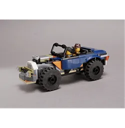 60426 Jungle Rod
