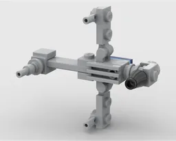 Micro B-Wing