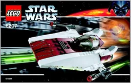 A-wing Fighter