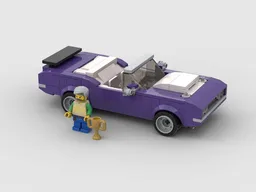 1970 Dodge Challenger RTT