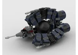 Droid Tri-Fighter