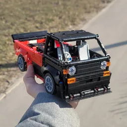 Suzuki Carry drift kei-truck