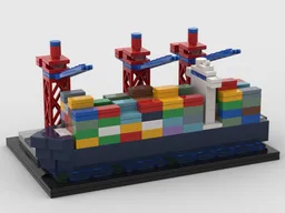 Containership & Terminal