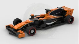 F1 McLaren MCL32