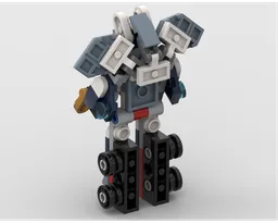 dragon mech 30699