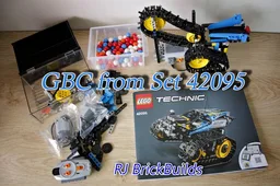 Stunt Racer 42095 GBC
