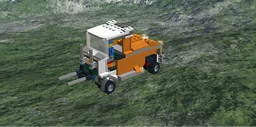 60118 - Forklift No. 2