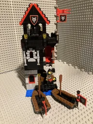Wolfpack Sea Watchtower
