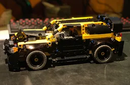 42109 w/Power Functions