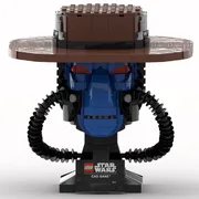 Cad Bane Mega Figure