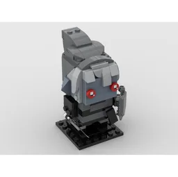 Link Brickheadz Collection