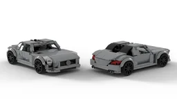 Mercedes SLS AMG