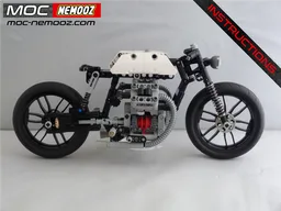 MOTO GUZZI Bobber
