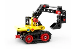 Mini excavator