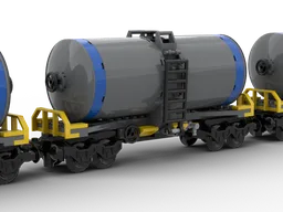 Tanker Wagon