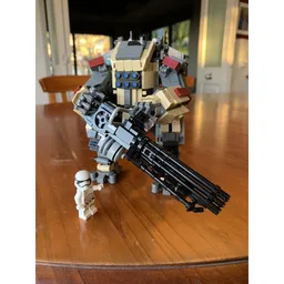Legion from Titanfall 2