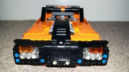 V10 Muscle car