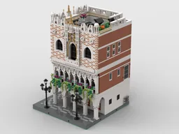 Doges Palace Venice