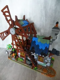 Medieval Windmill