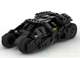 The Tumbler Mid scale 2 seats