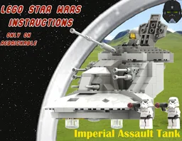 Classic-Style Imperial Assault Tank
