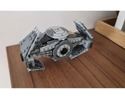 Maul's TIE-Advanced