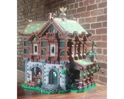 Green Dragon Bakery