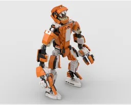 Alien War Mech